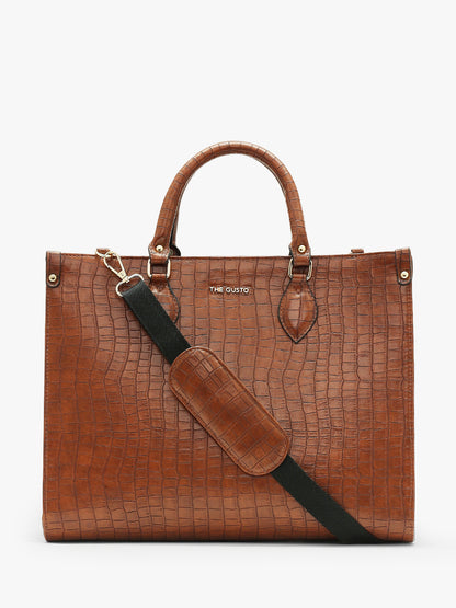 Celeste Tote Tan