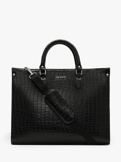 Celeste Tote Black