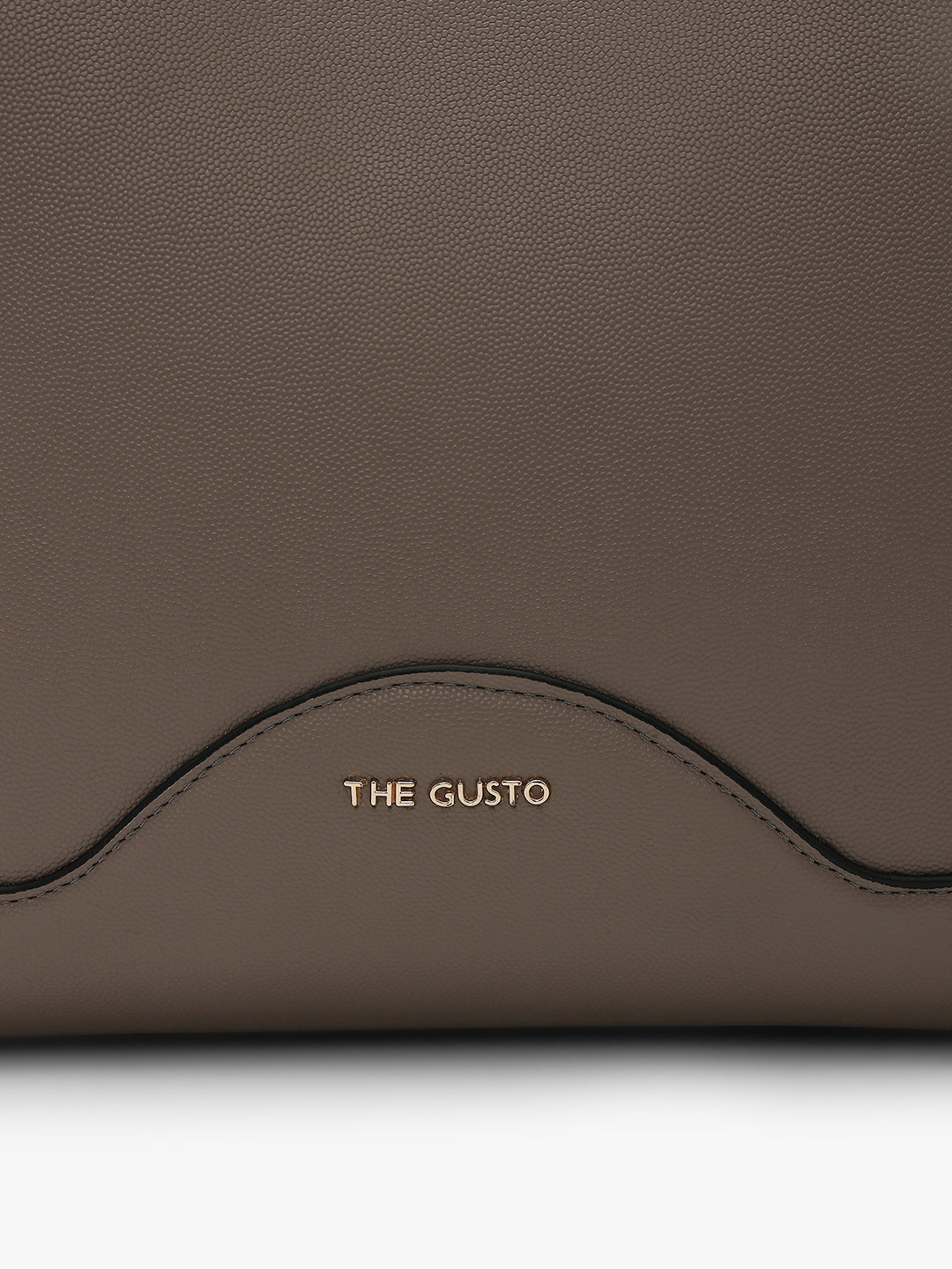 Ardor Grained Tote Clay