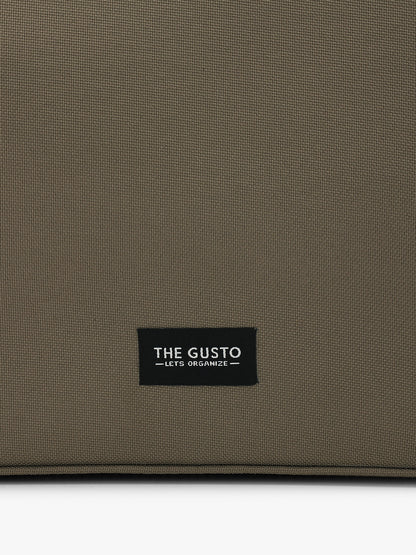 Wanderer Tote Dusk Green