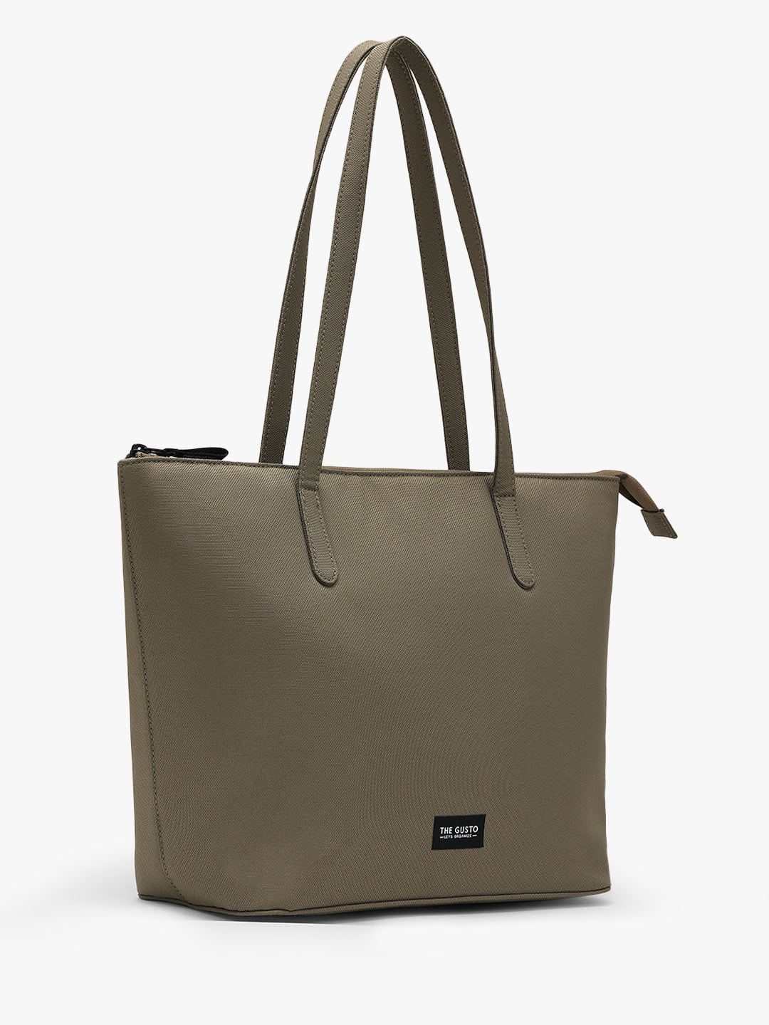 Wanderer Tote Dusk Green