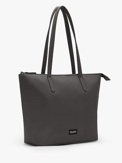 Wanderer Tote Slate Grey