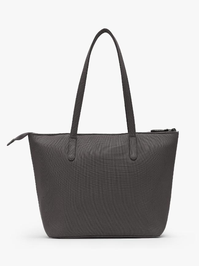 Wanderer Tote Slate Grey