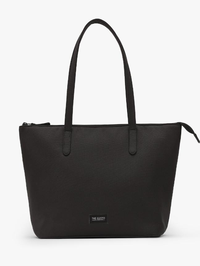 Wanderer Tote Black