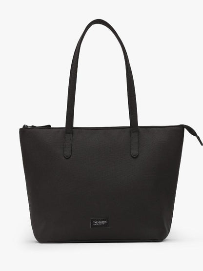 Wanderer Tote Black