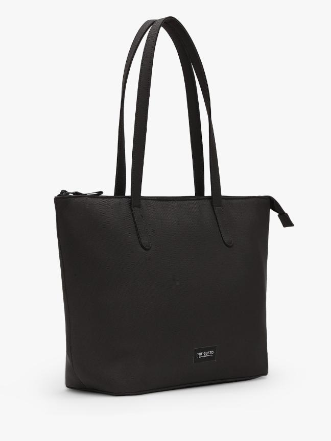 Wanderer Tote Black