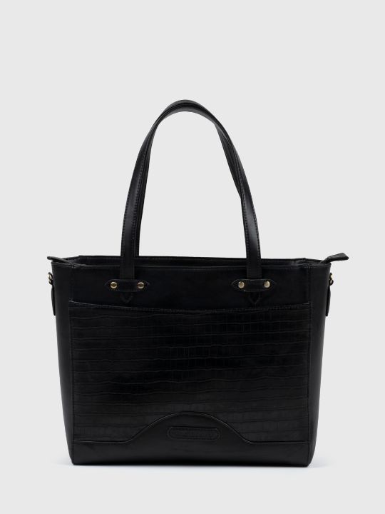 Ardor Tote Black