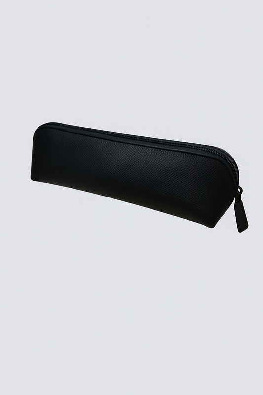 Stationery Pouch - Black