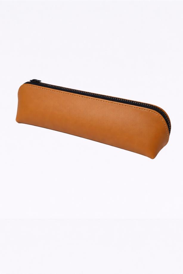 Stationery Pouch - Tan