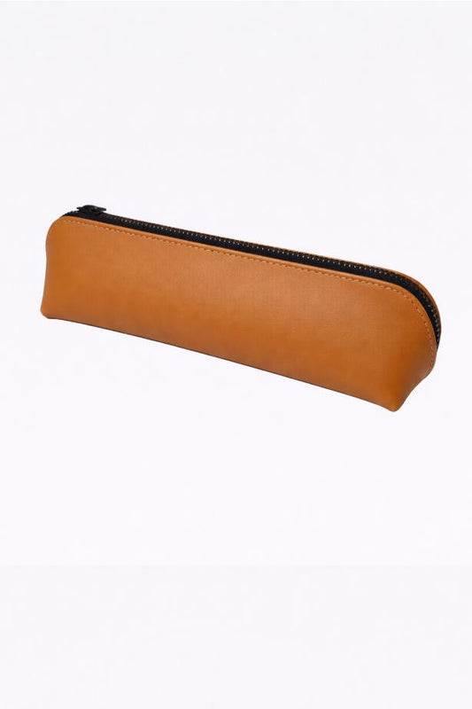Stationery Pouch - Tan