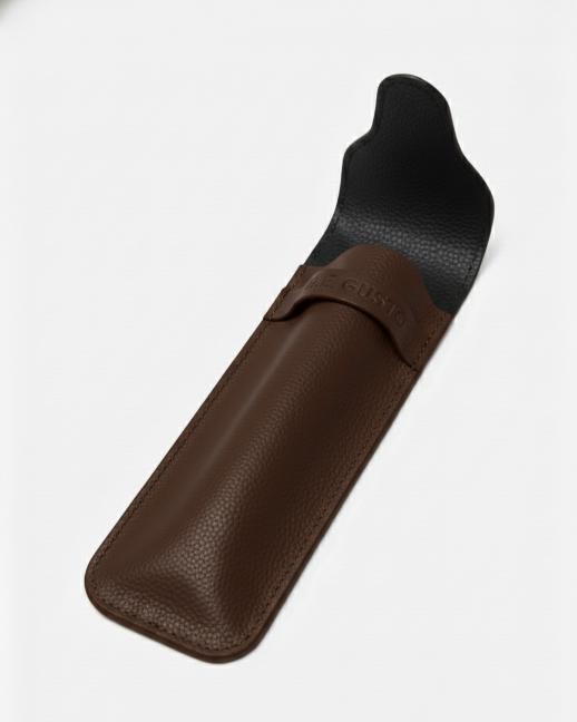 Parker Stationery Case - Coffee Brown