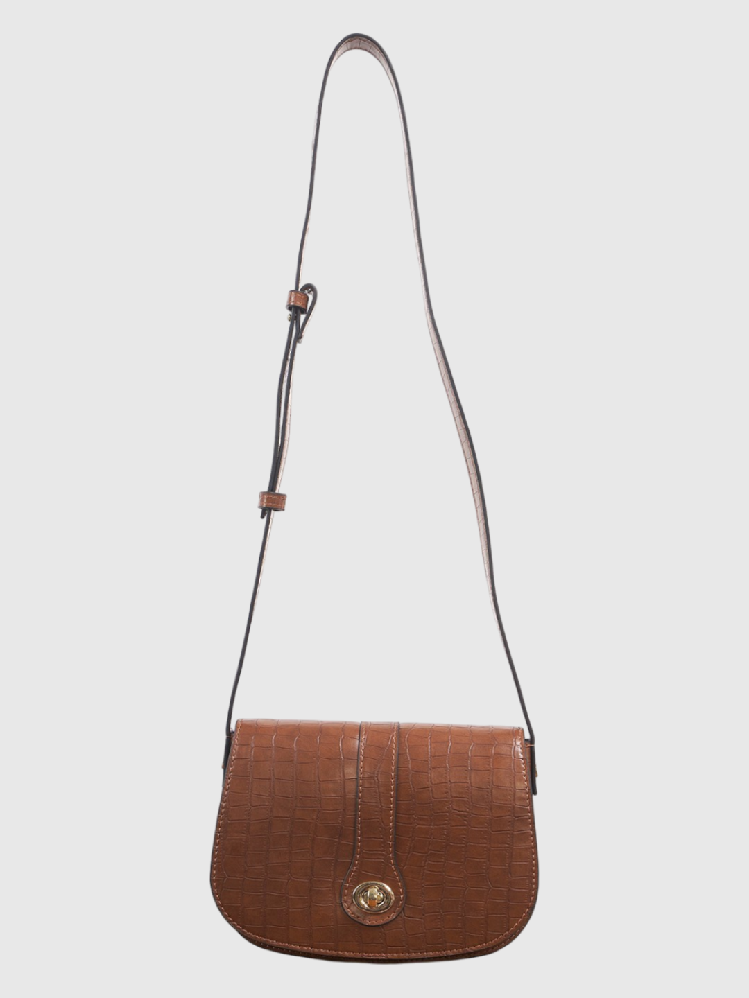 Orbit Sling - Croco Tan