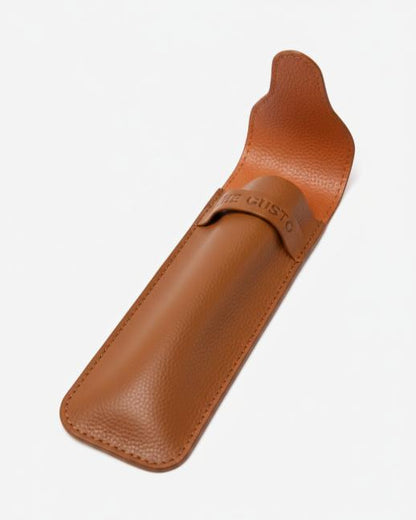 Parker Stationery Case - Tan