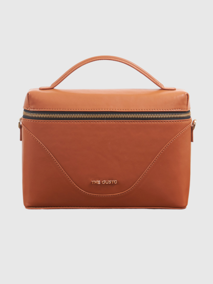 Bento Sling - Tan