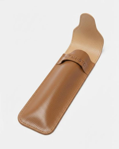 Parker Stationery Case - Beige