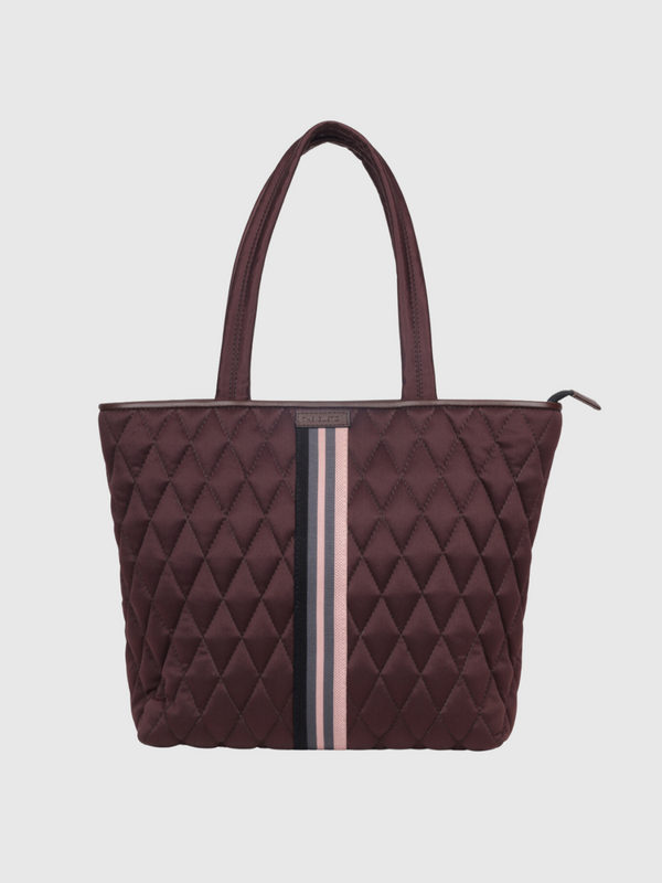 Amber Tote Wine