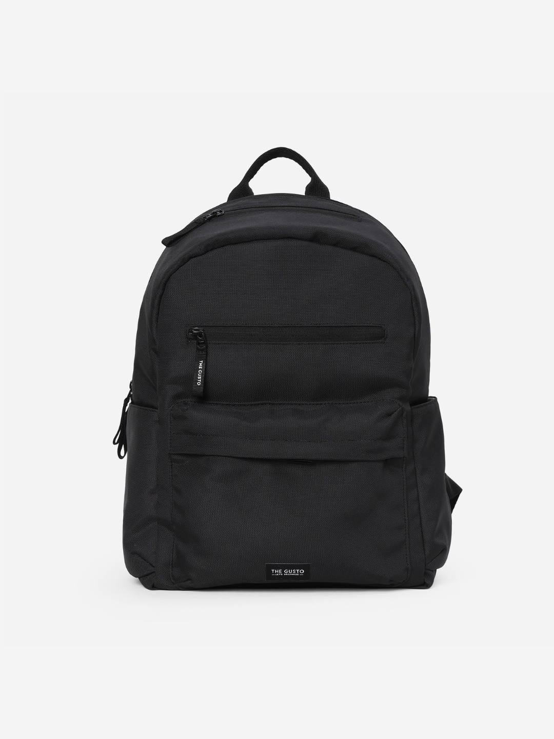 Buy Voyager Backpack Online - Black | The Gusto