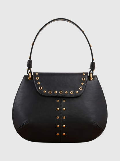 Dew Shoulder Bag - Black