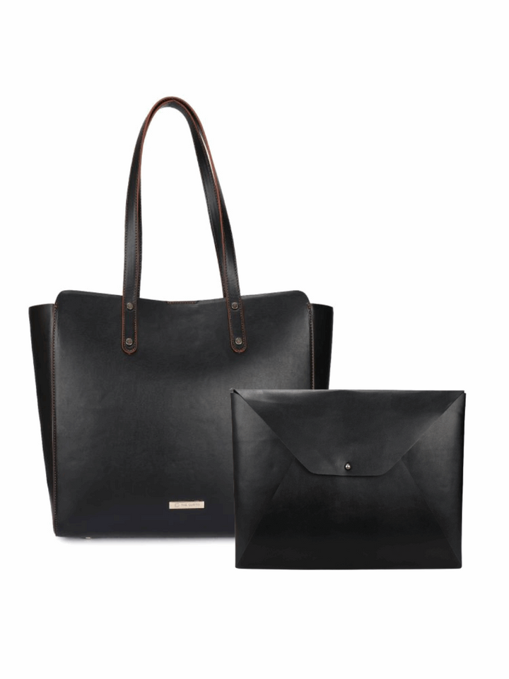 Beyond Tote with Grace laptop Sleeve Combo bag