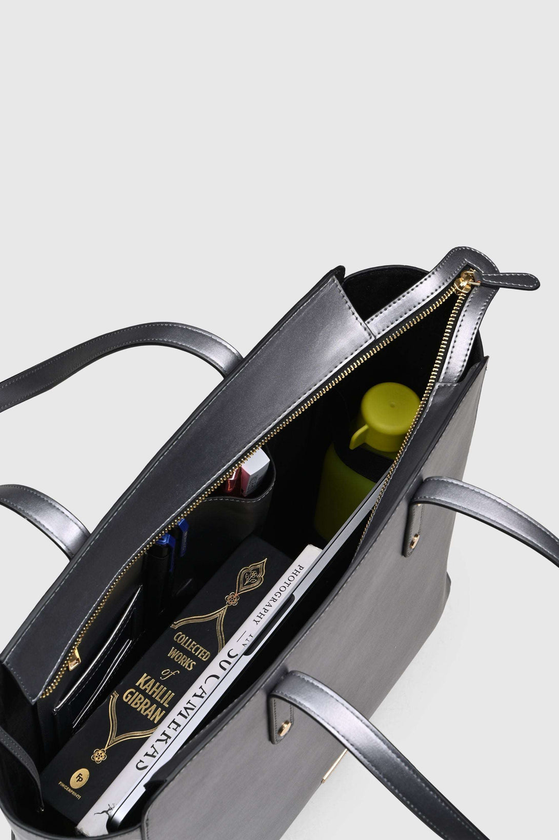 Beyond+ Tote with Zipper