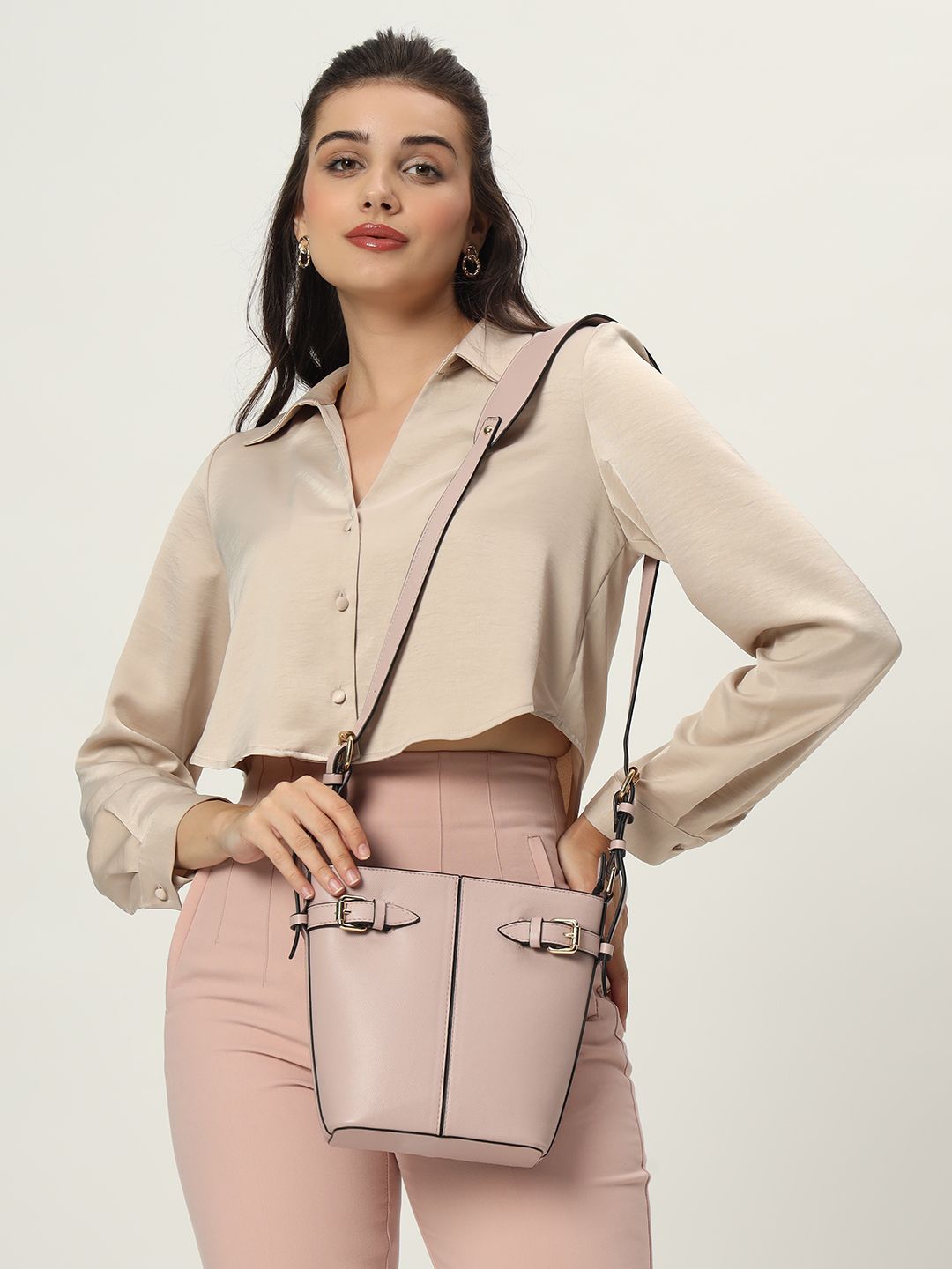 Coral Sling  Pink