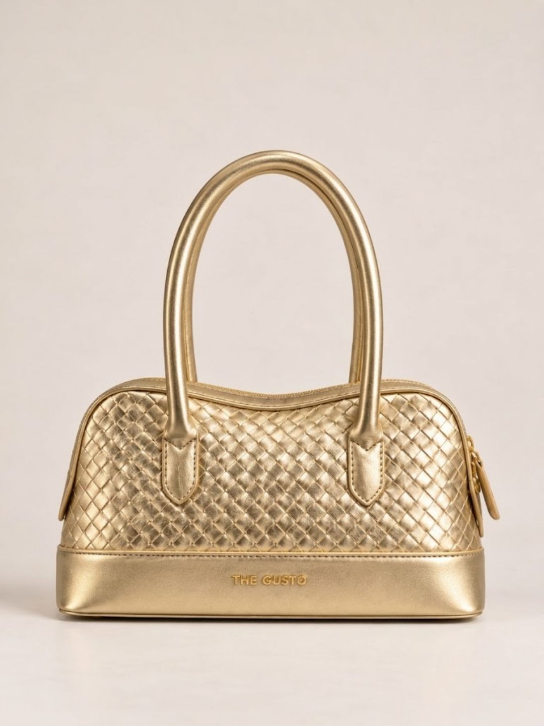 Mini Dome Bowler - Gold