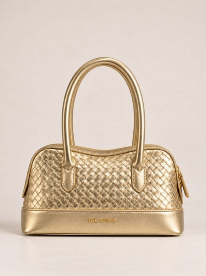 Mini Dome Bowler - Gold
