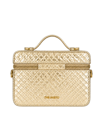 Bento Mini - Gold