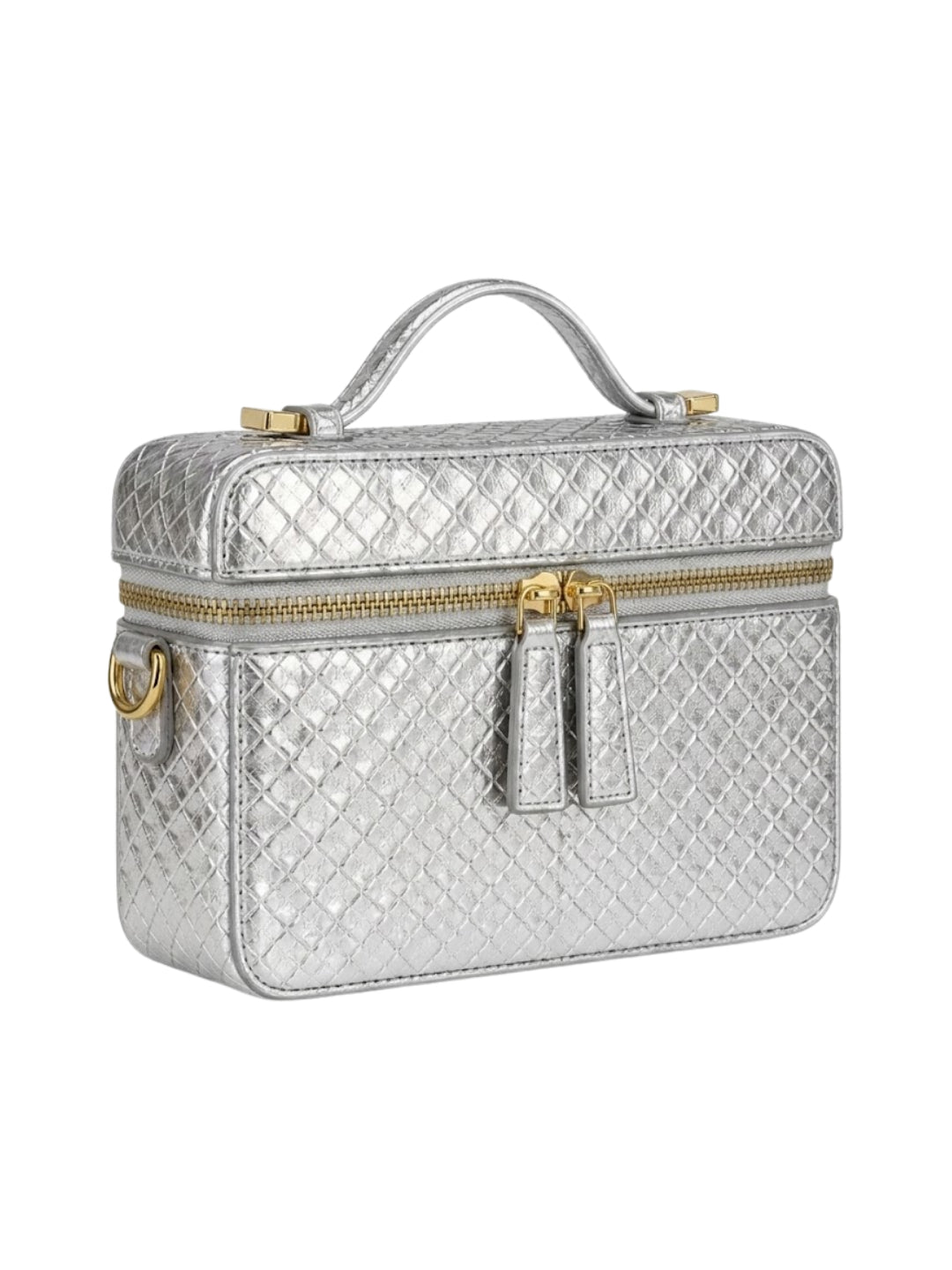 Bento Mini - Silver