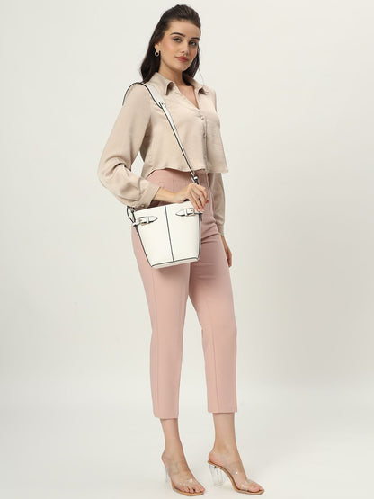Coral Sling  White