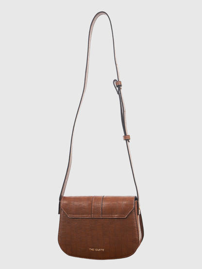 Orbit Sling - Croco Tan