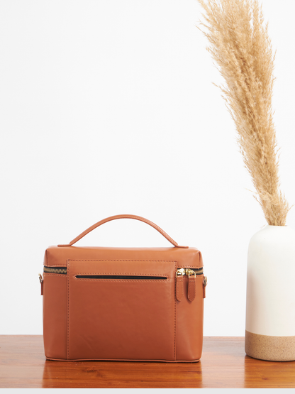 Bento Sling - Tan