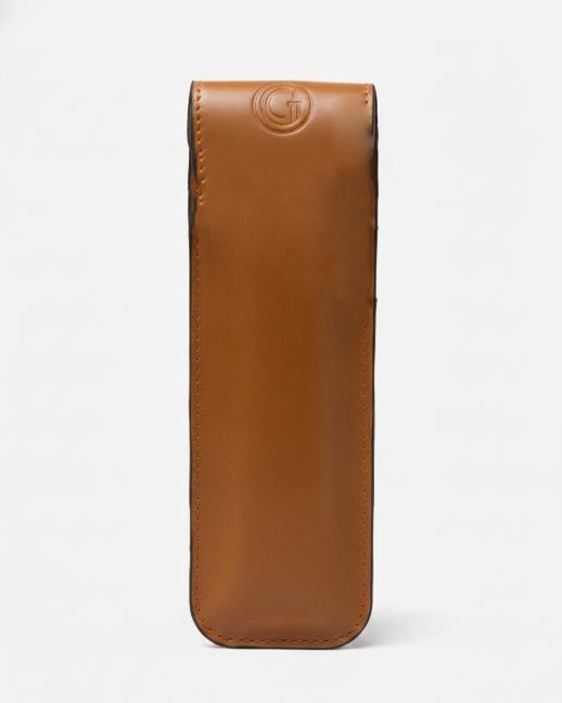 Parker Stationery Case - Tan