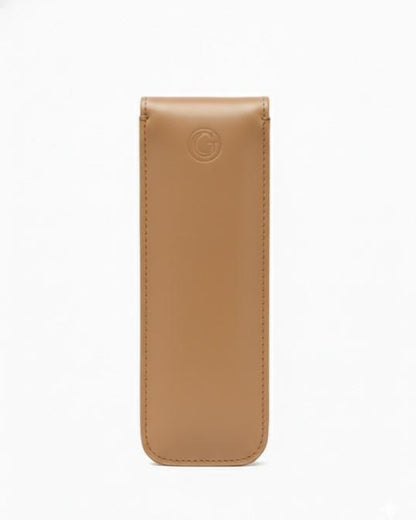 Parker Stationery Case - Beige