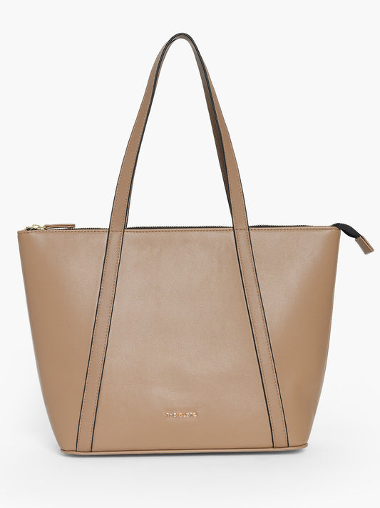 Aza Tote Beige