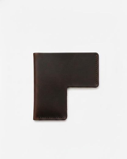 Square Corner Bookmark - Black
