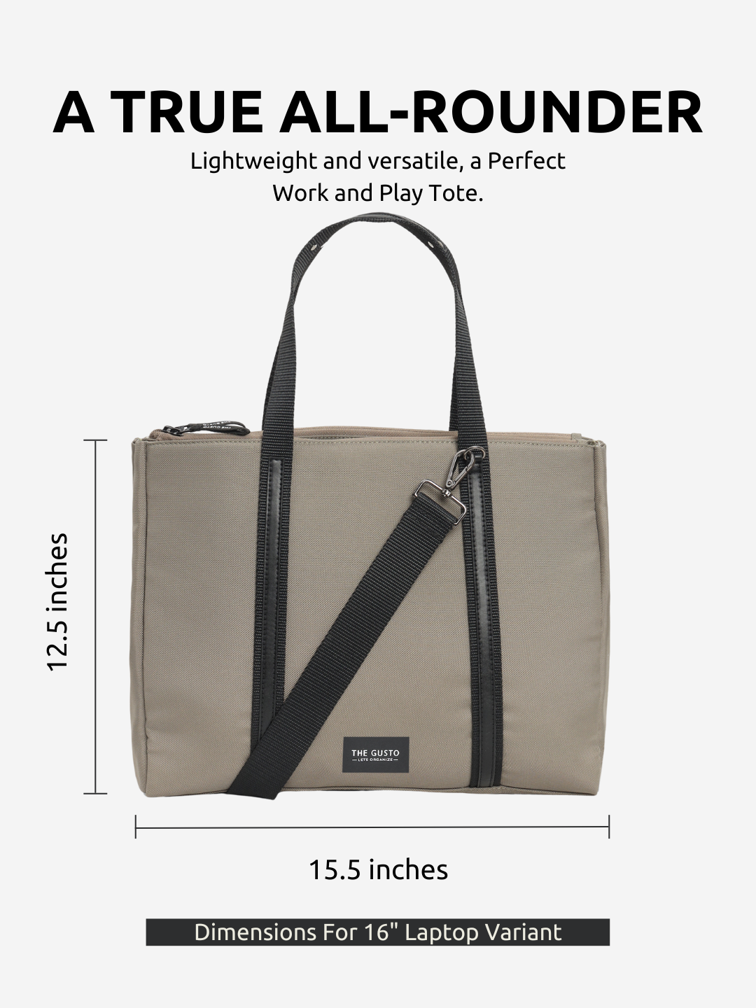 Cruiser Tote - Dusk Green