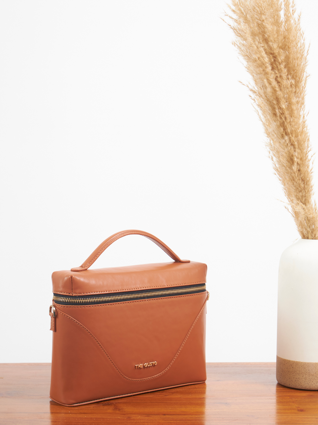 Bento Sling - Tan