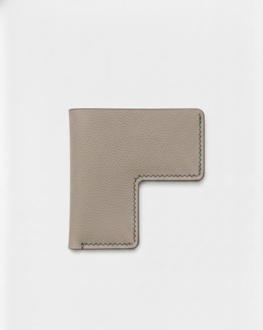Square Corner Bookmark - Clay