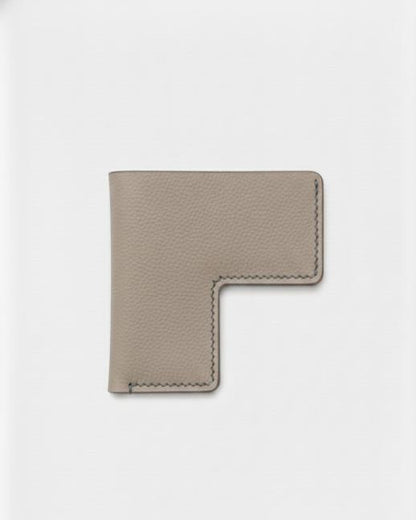 Square Corner Bookmark - Clay