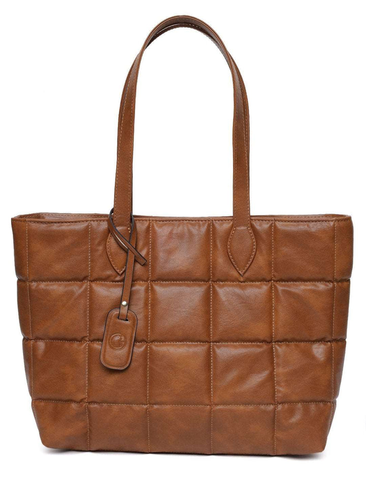 Amara Quilted Tote