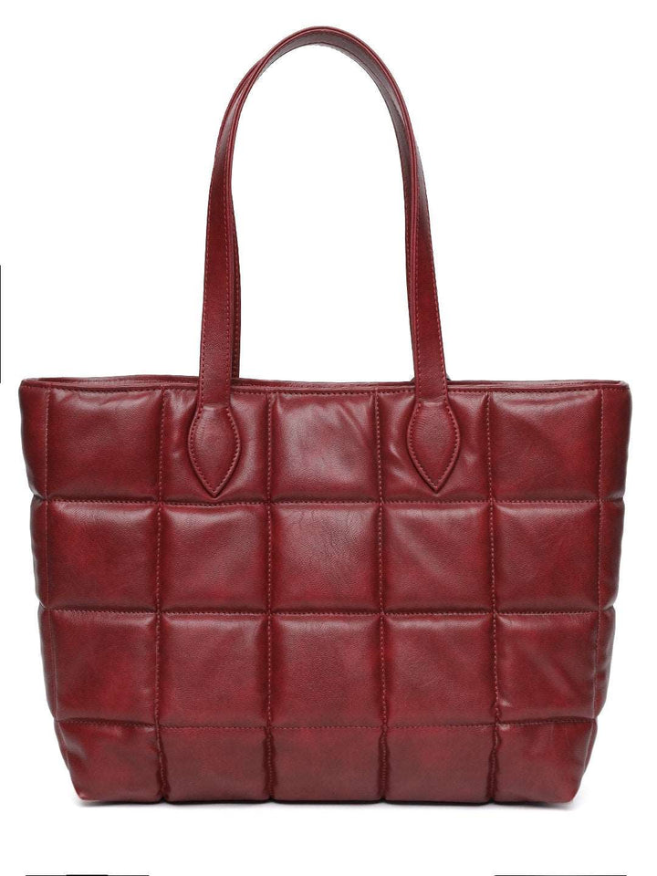 Amara Quilted Tote
