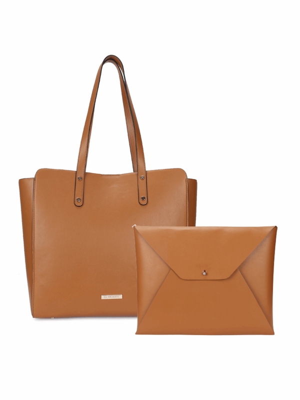 Beyond Tote with Grace laptop Sleeve Combo bag