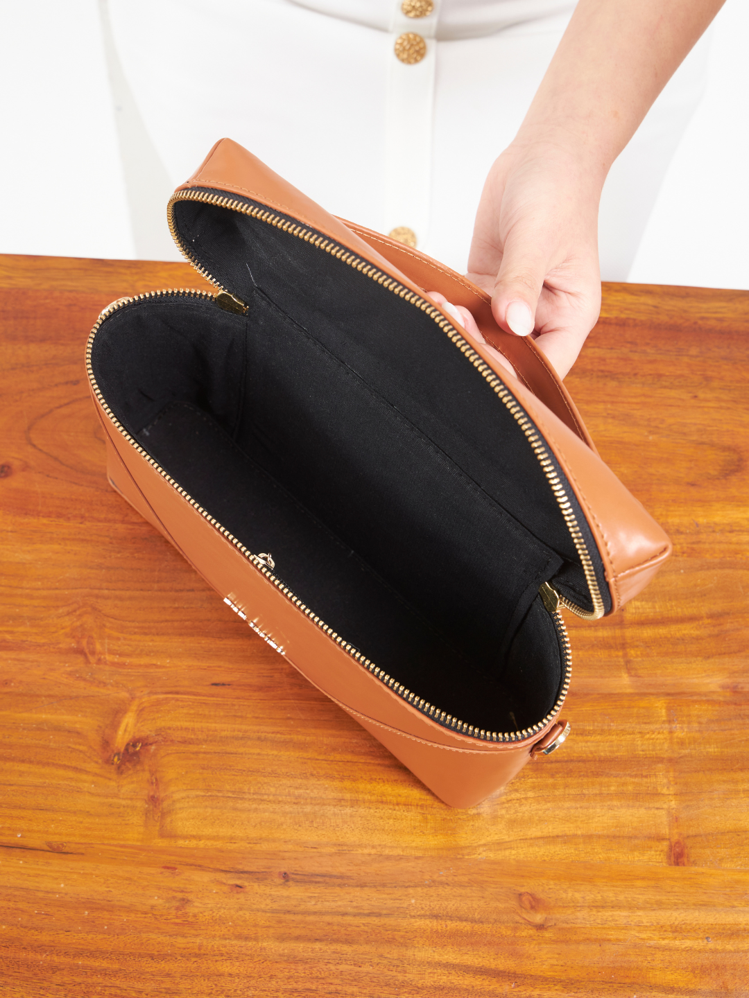 Bento Sling - Tan