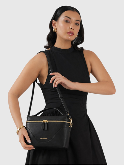Bento Sling - Black