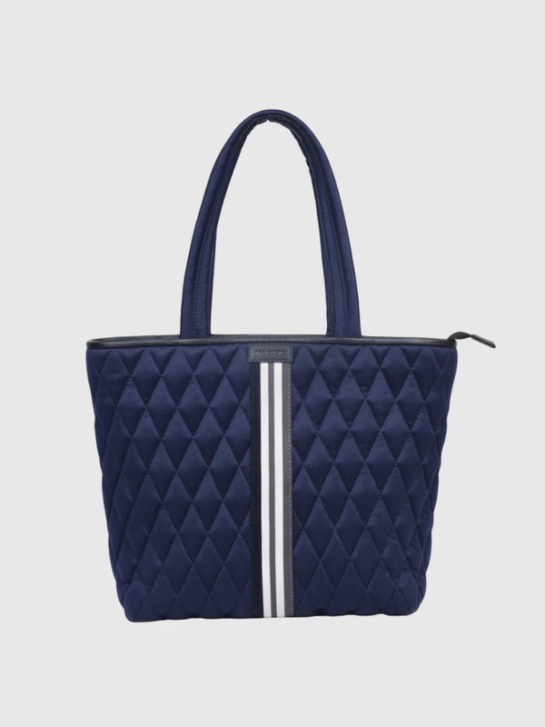 Amber Tote Blue