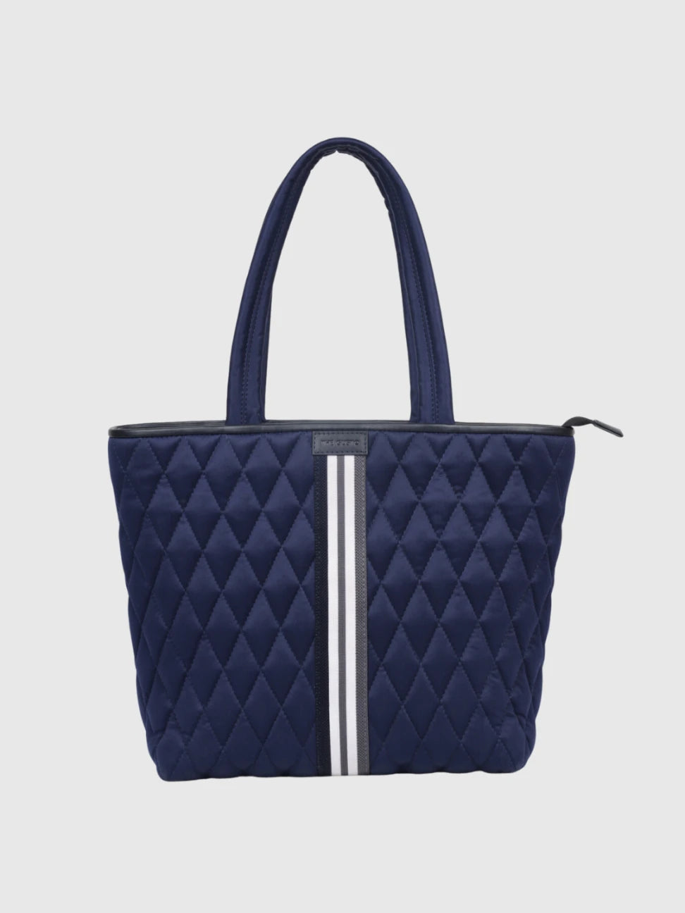 Amber Tote Blue