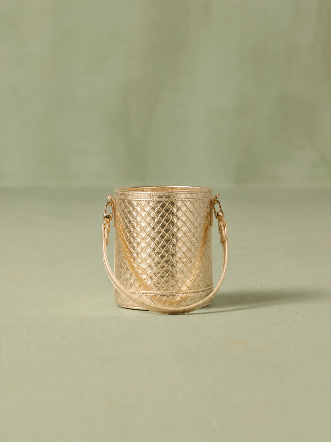 Bloom Bucket - Gold