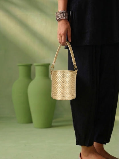 Bloom Bucket - Gold