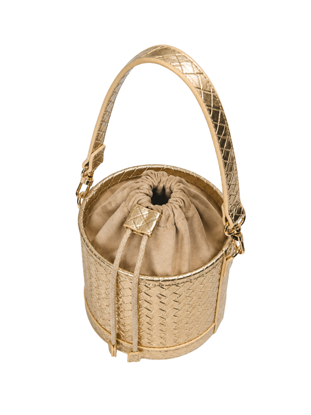Bloom Bucket - Gold